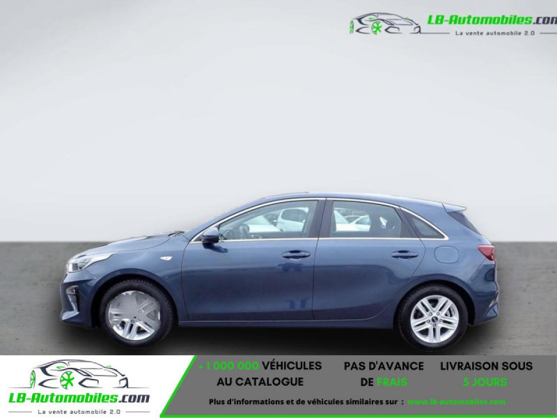 Kia Cee'd Ceed 1.4 Vision AHK|NAV|DAB|SHZ|TEMP|RFK|KLIMA  occasion  Beaupuy - photo n4